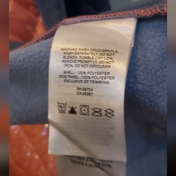 Columbia Hooded Quilted Jacket - Picture 10 of 15